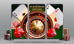 Dealer profesional visitorbet membagikan kartu Teen Patti dalam streaming live